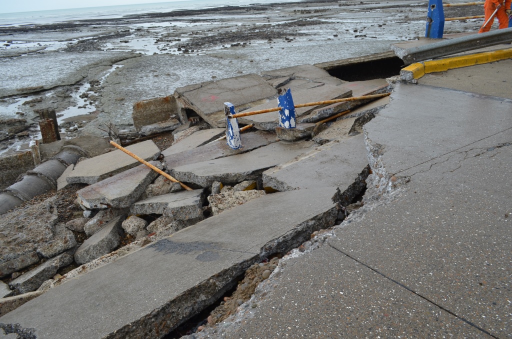 Las obras se reactivan en los próximos días en la Ducós