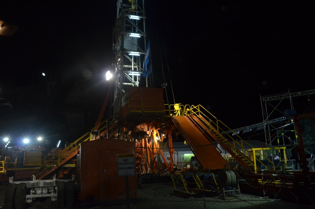 Cretini destacó las virtudes del acuerdo con Tecpetrol