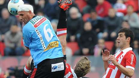 Nacional B: Independiente debutó con un paso en falso