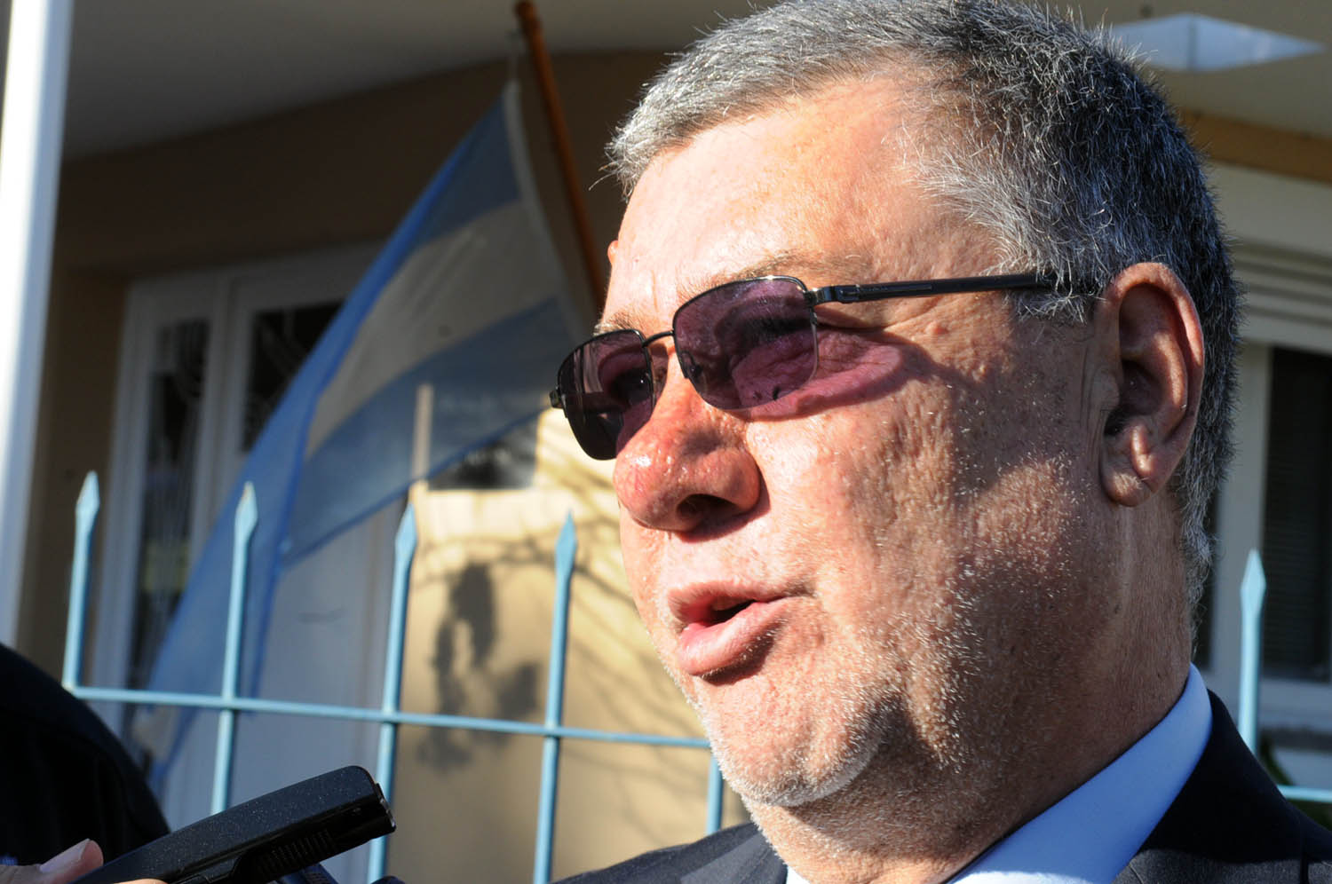 Meza Evans hace eclosionar el FPV con sus denuncias