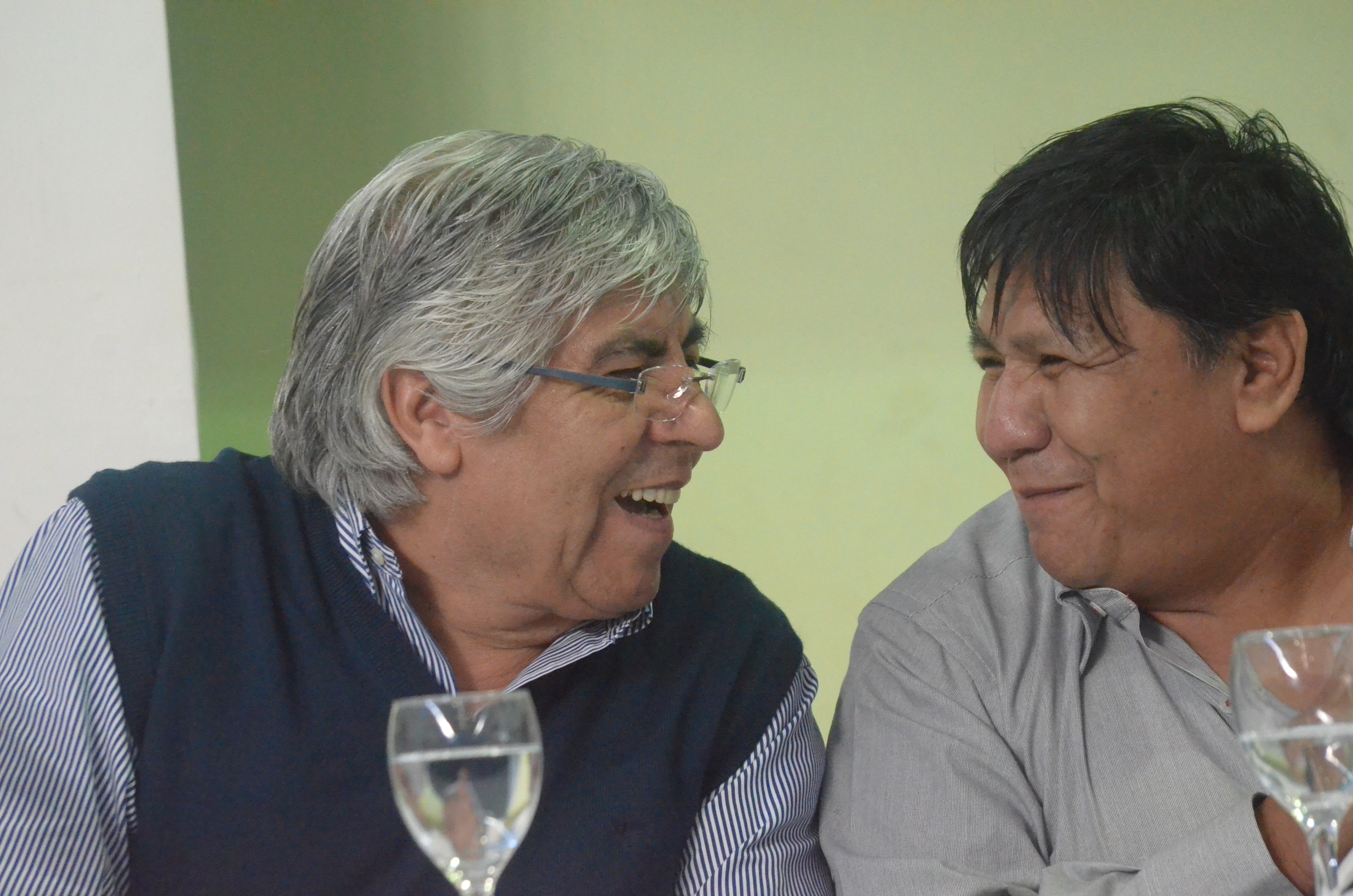 “Loma” Ávila logró lo que no pudo Moyano