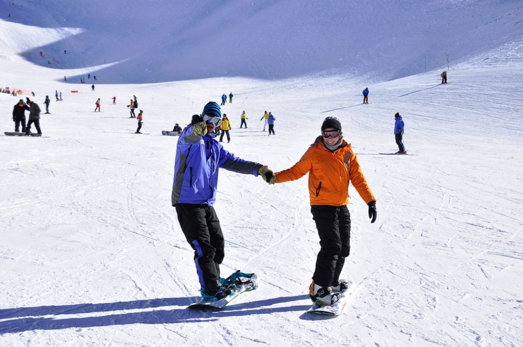 “La Hoya” con nieve asegurada hasta el fin de la temporada