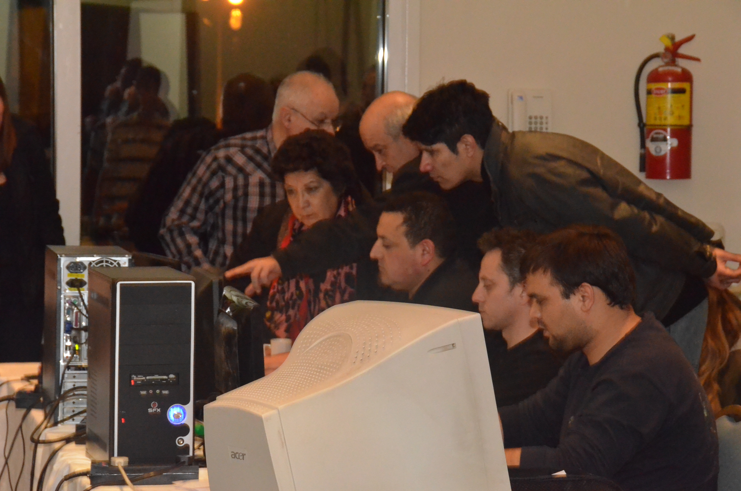 Lagoria le pidió a Di Pierro que deje de mentir