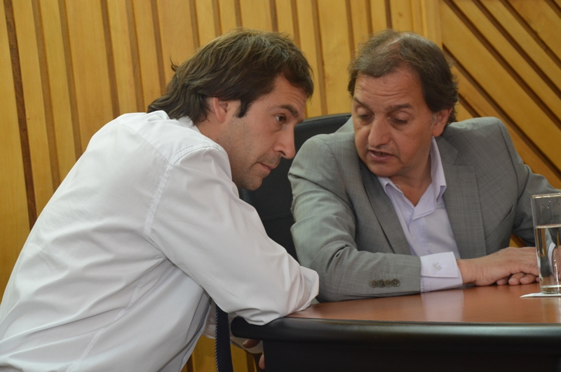 Luque recordó la desinversión del dasnevismo en Salud