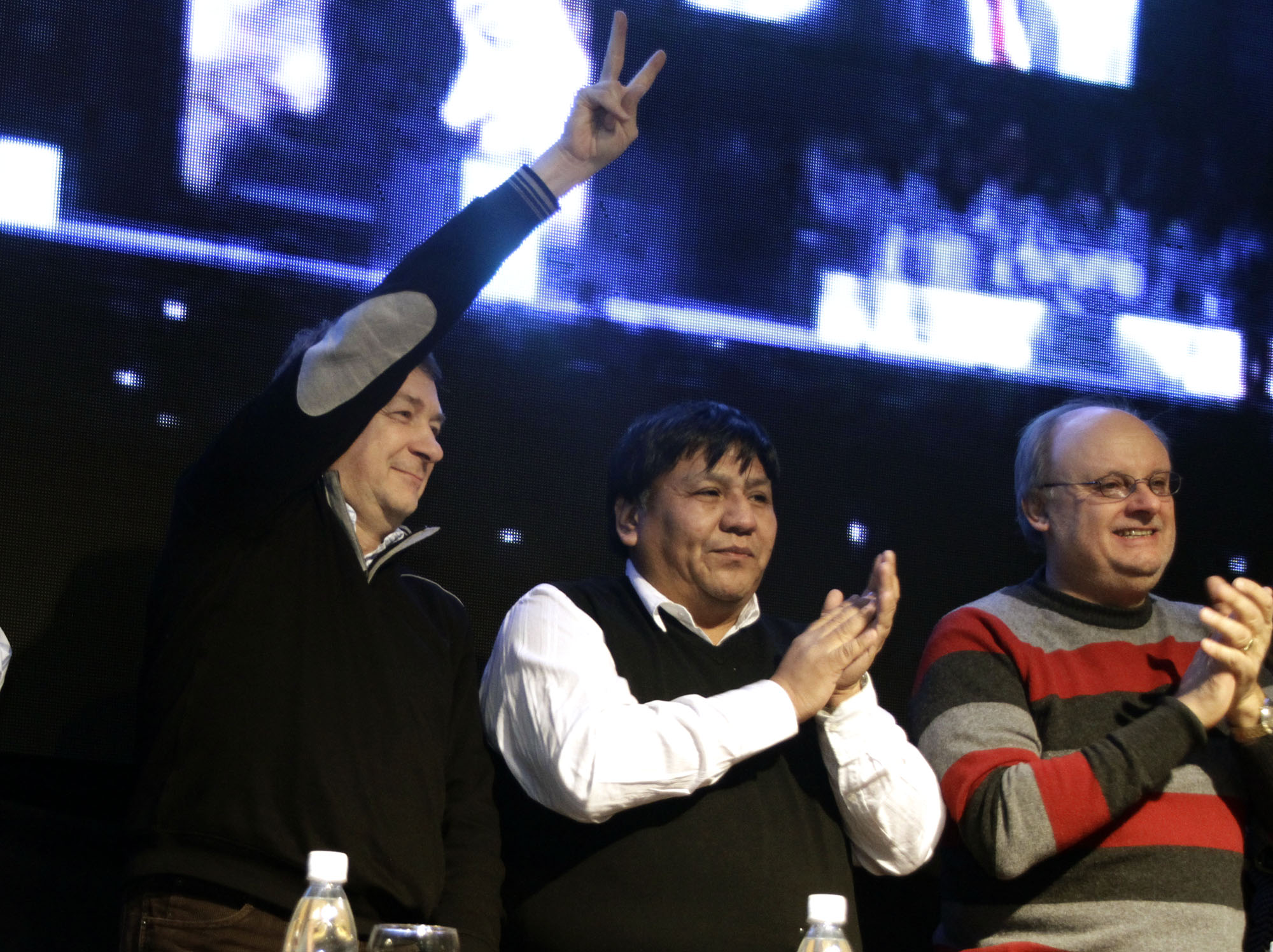 Yauhar: «jamás esquivamos la discusión de ganancias»