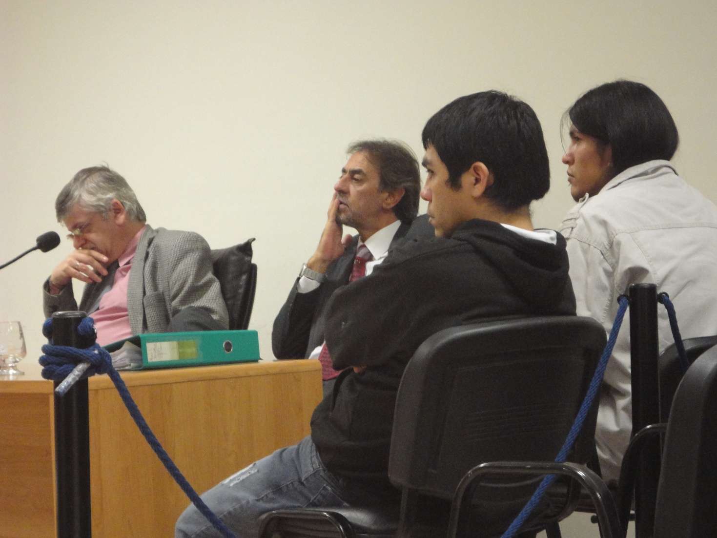 Confirman sentencia condenatoria por el homicidio de Millaldeo