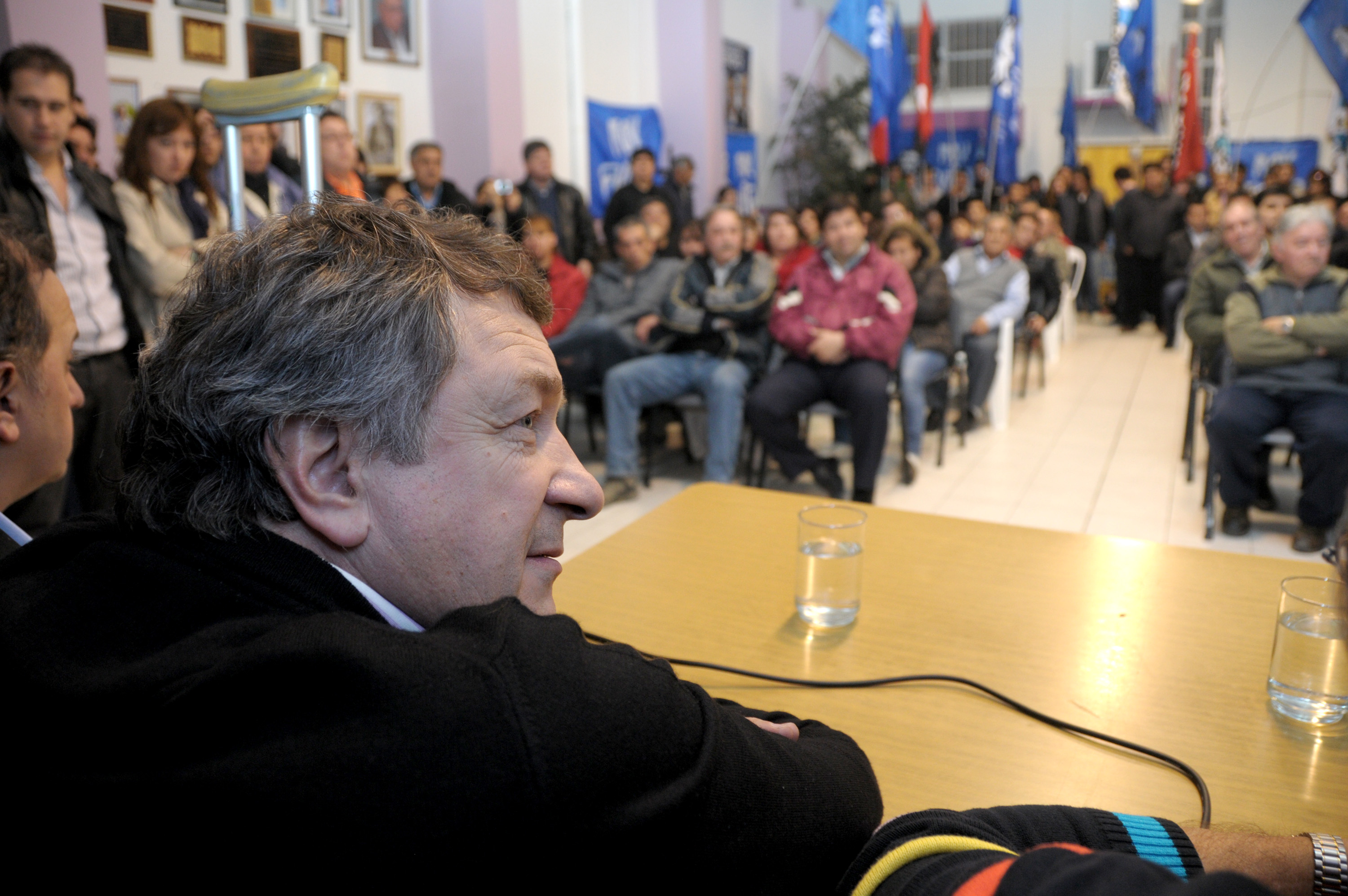 Yauhar: «despertaron a una bestia dormida»