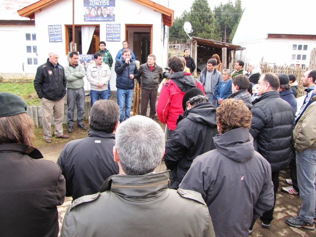 Intensa gira por el interior de Yauhar y Navarro