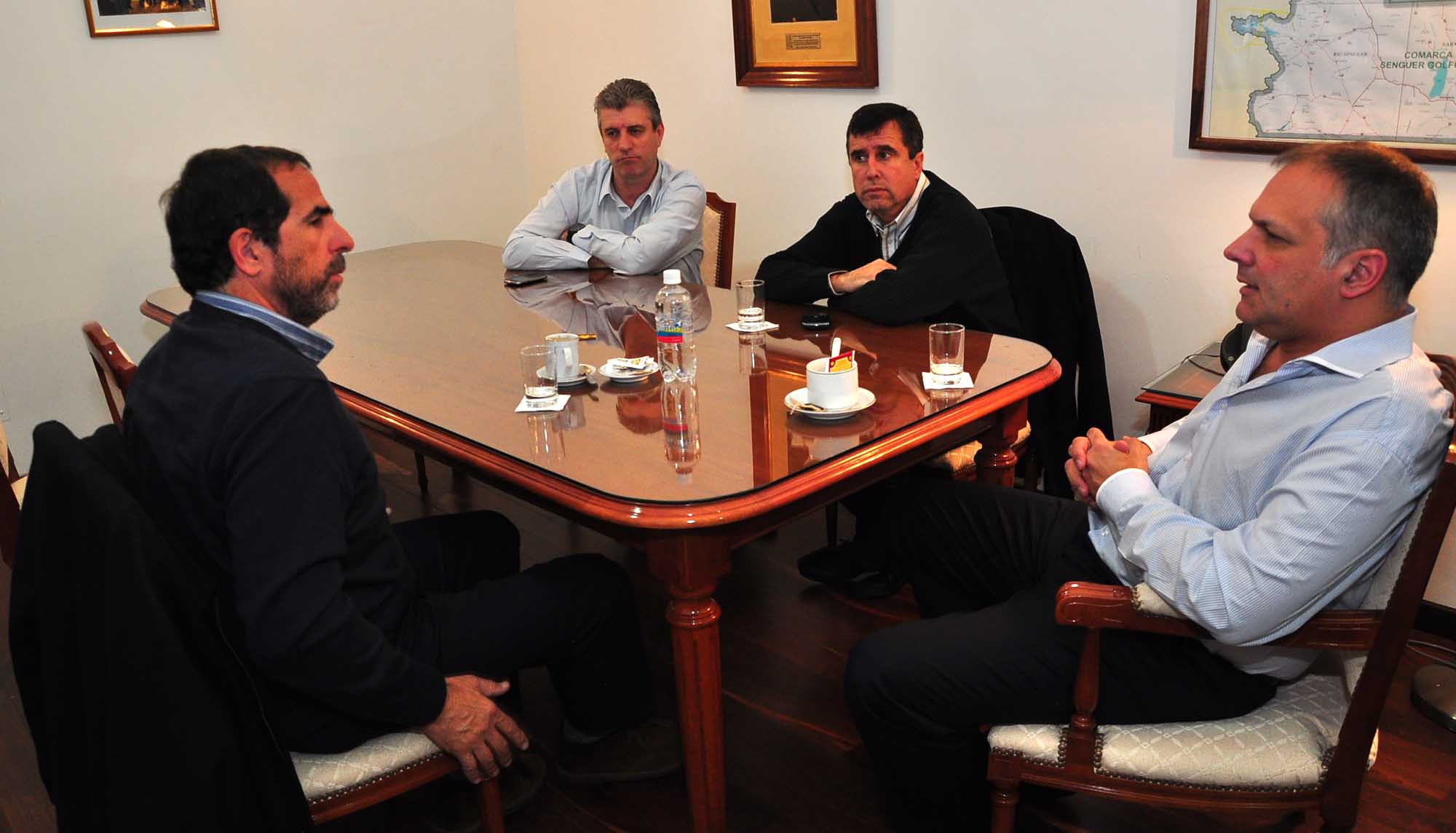 Argentina Corre y C5N llegarán a Rada Tilly y Puerto Madryn