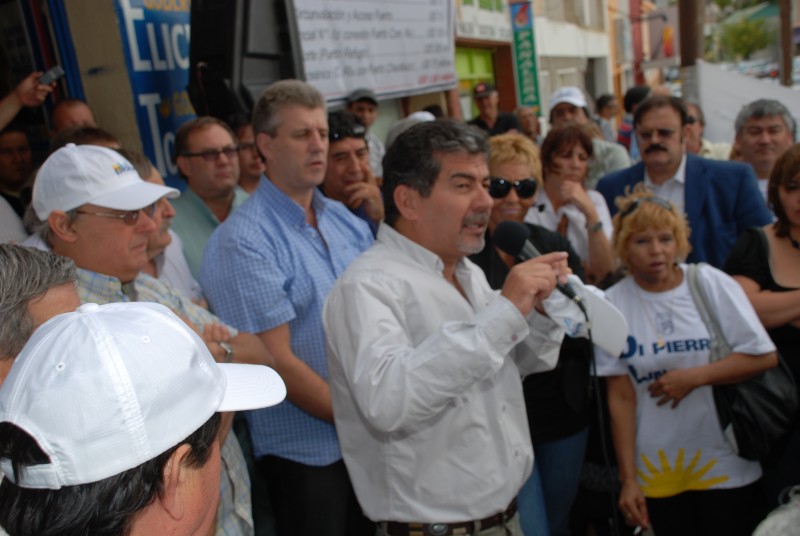 Taboada pide la renuncia del Rafa Williams al PJ