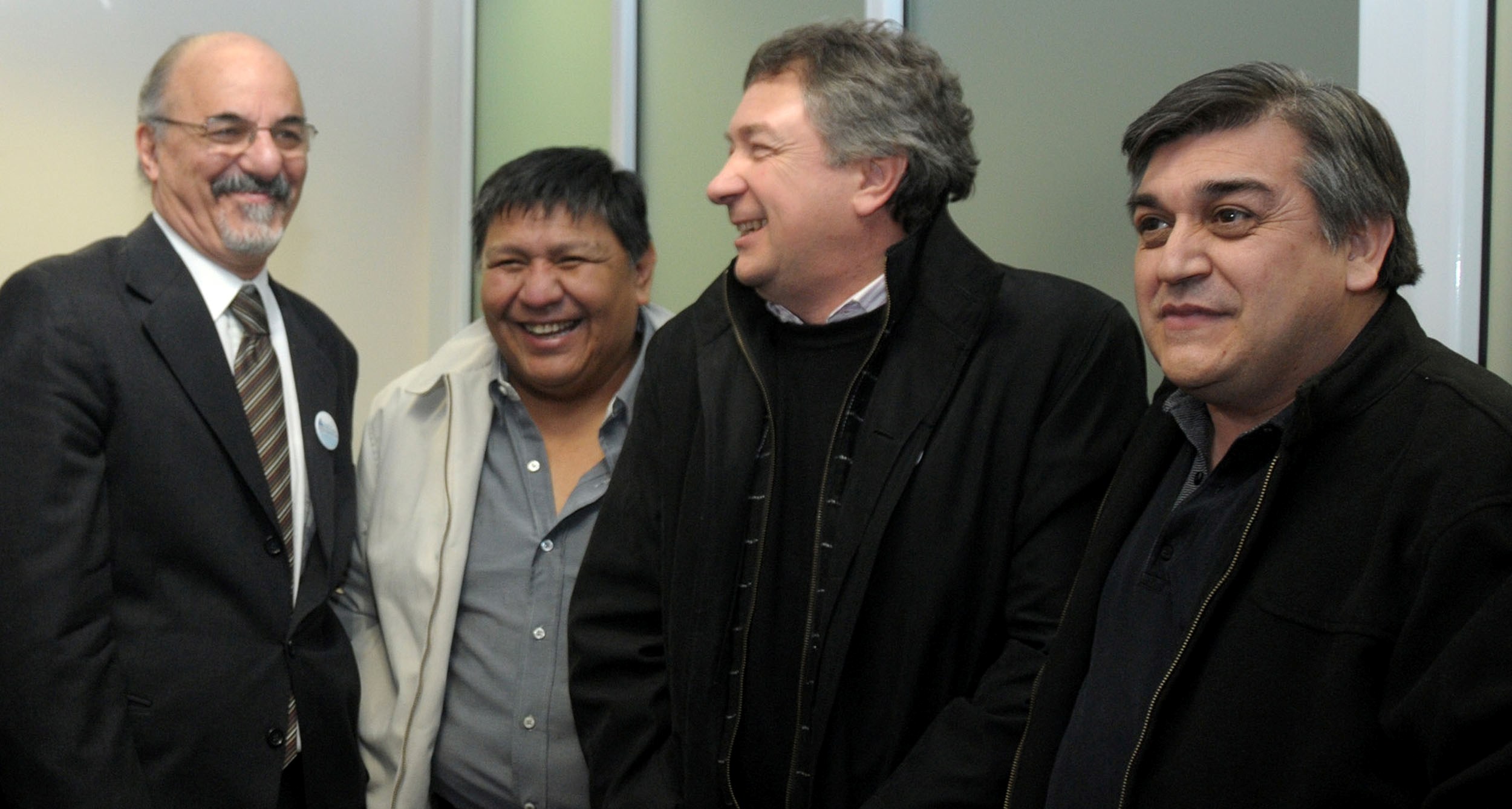 Tomada valoró el anuncio del impuesto a las ganancias