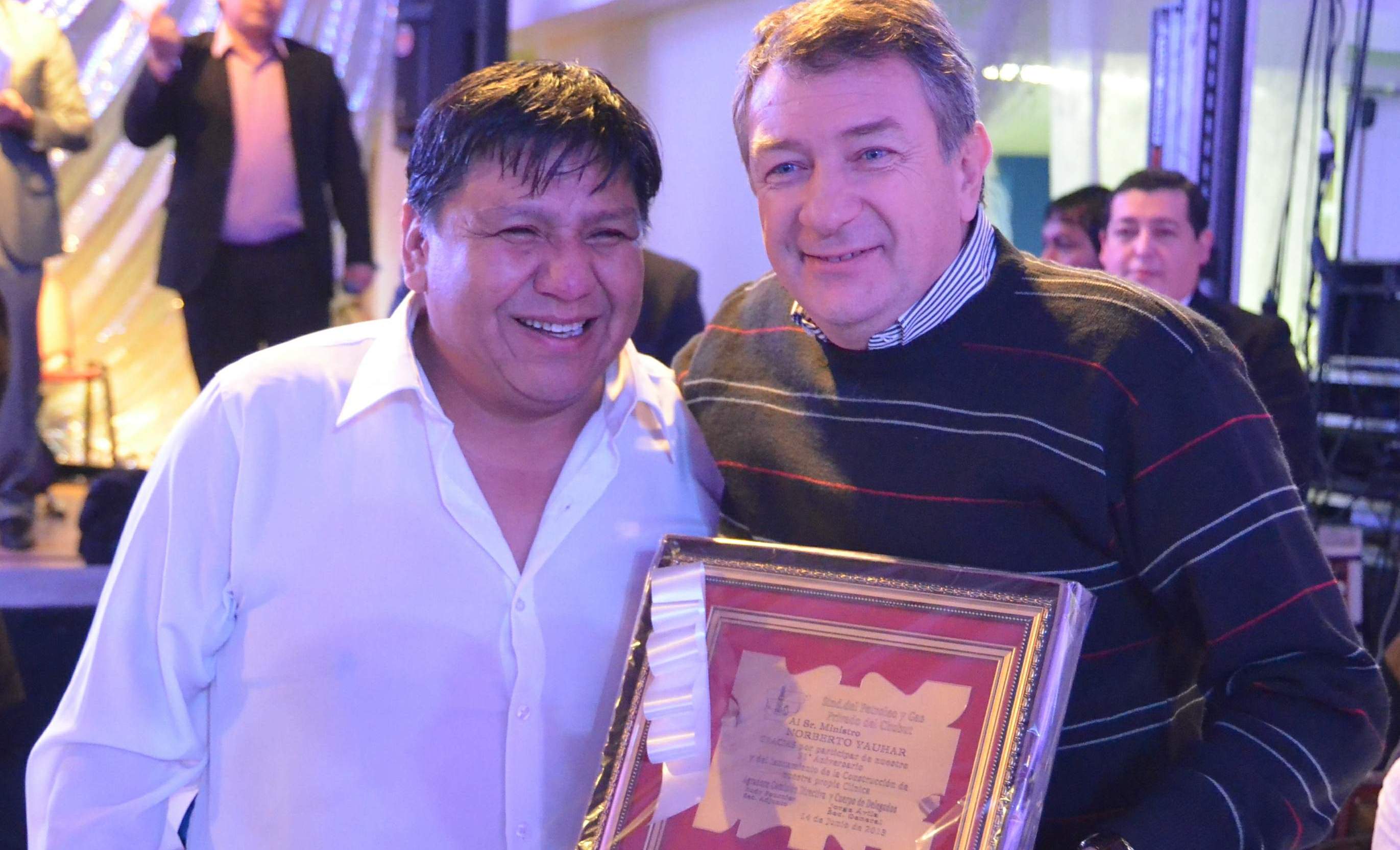 Ávila: “Lo de Ganancias es todo mérito de Yauhar”