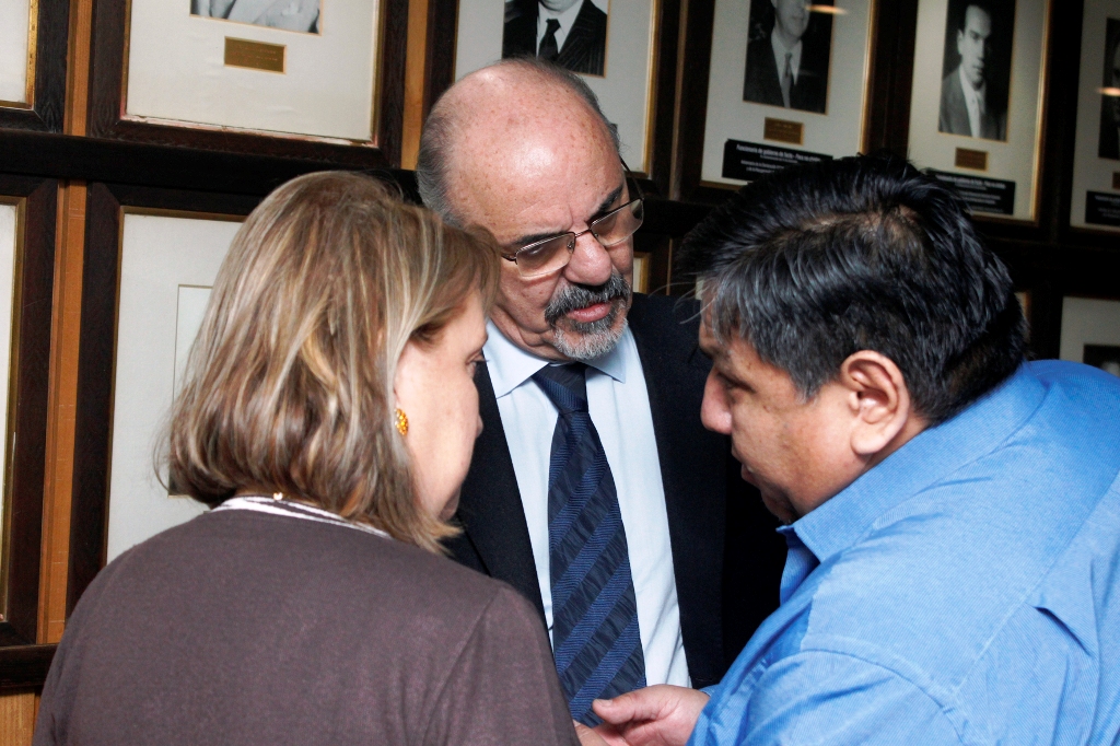 Ávila: “Es inminente un anuncio por el impuesto a las Ganancias”