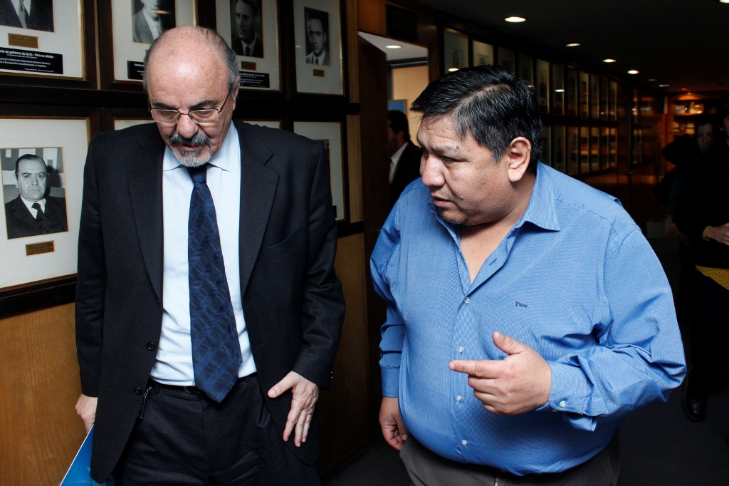 Ávila anuncia la llegada de Tomada a Comodoro para discutir Ganancias