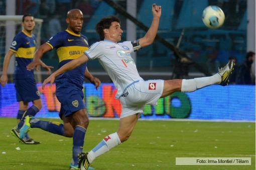 Boca le ganó 2 a 1 a Belgrano en Córdoba