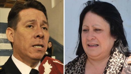 Butazzi desmintió críticas de una fiscal por las cámaras en Rawson