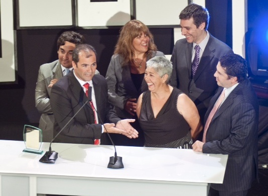 La TV pública chubutense nominada para los Martín Fierro