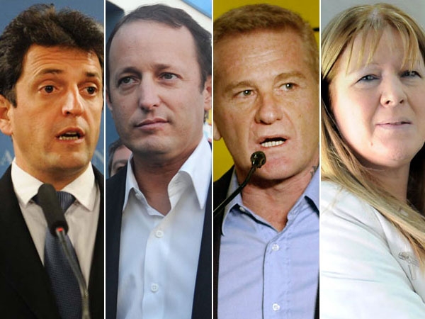 Massa sigue primero, pero Insaurralde acorta distancias