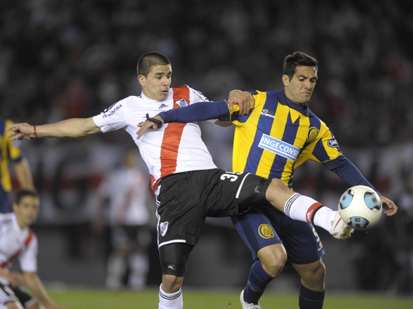 River derrotó a Central 1 a 0