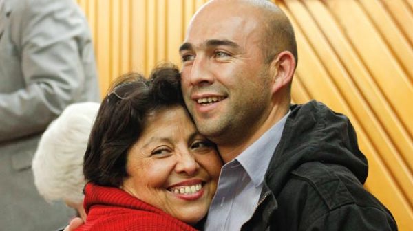 Vení, ‘Coné’, vos sos de la Familia…