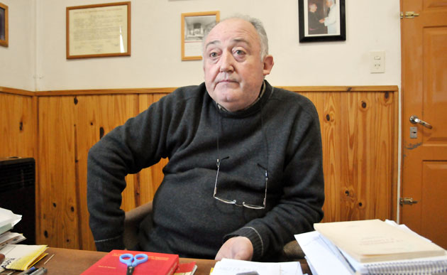 Presbítero cuestiona duramente al juez de Las Heras