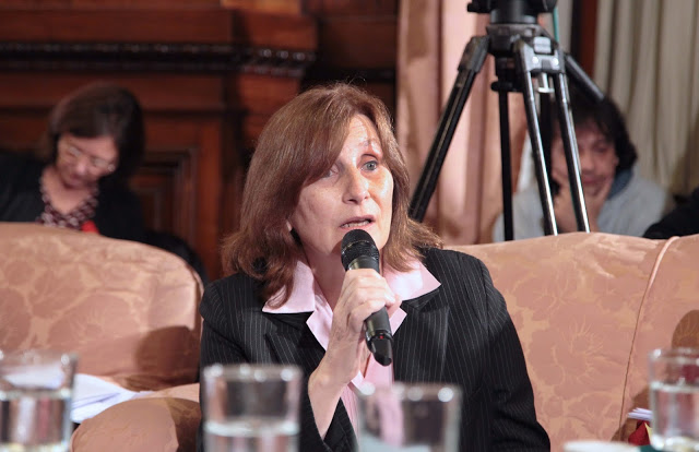 Para Di Perna se pone en riesgo la seguridad en Chubut