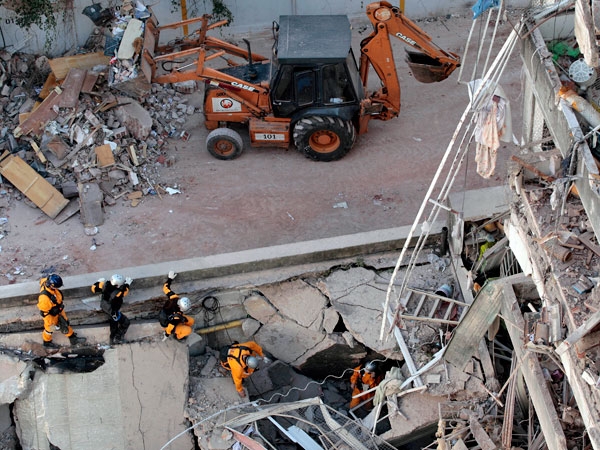 Rosario: Suman 19 las víctimas fatales