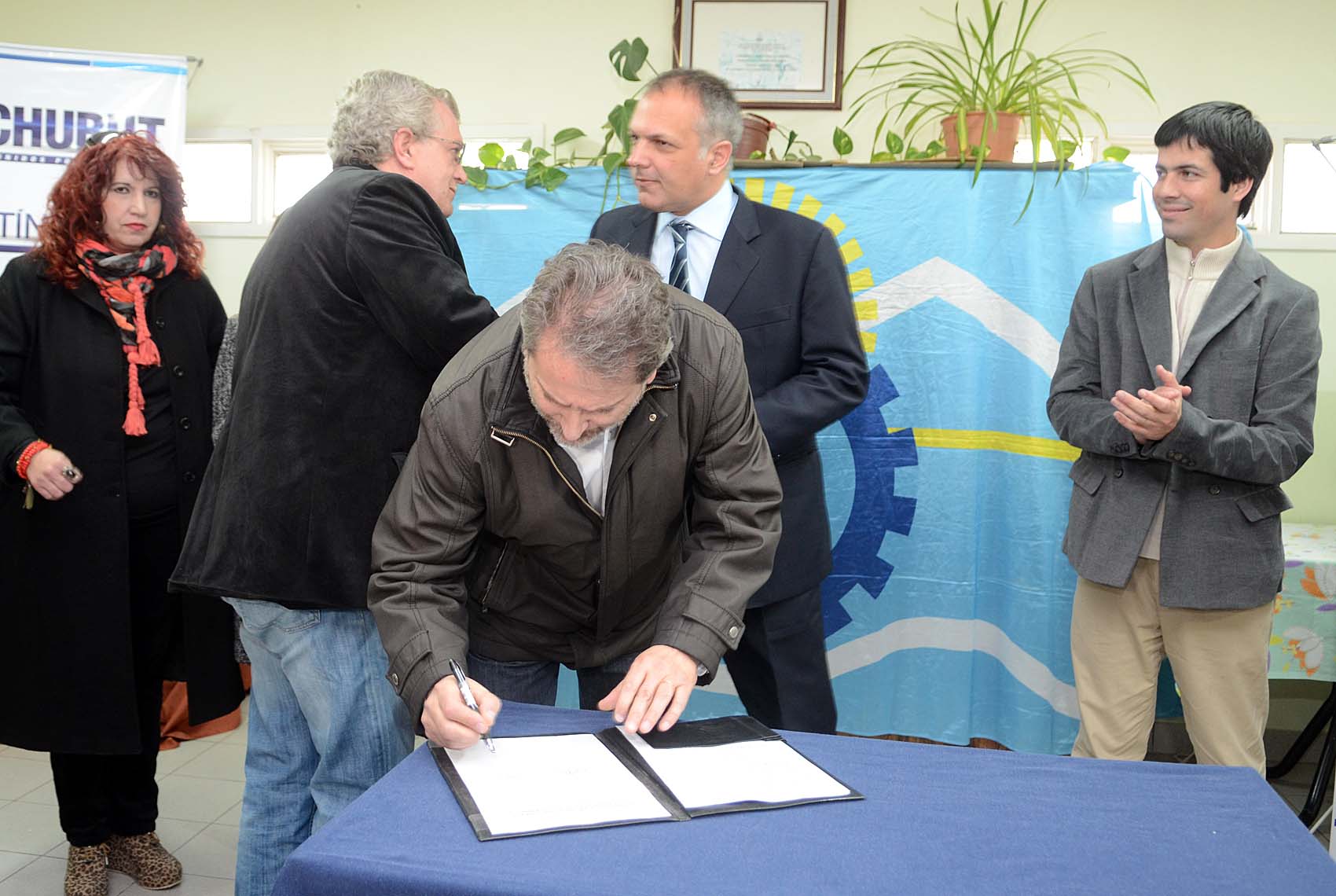 Buzzi firmó contrato por nuevas viviendas para Diadema