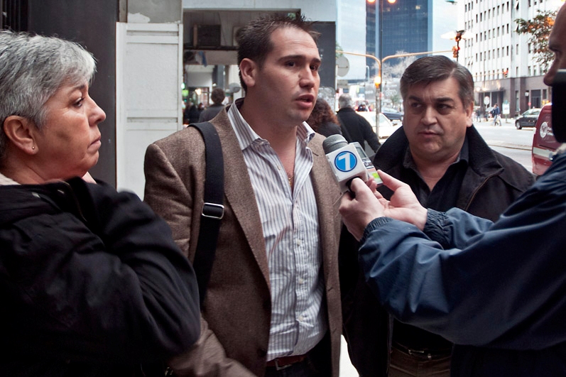 La CGT Ubaldini acompañará a Cufré en la Legislatura