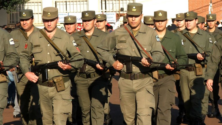 Inseguridad: Envían 4 mil gendarmes al Gran Buenos Aires