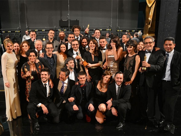 El Martín Fierro de Oro fue para la serie ‘Graduados’