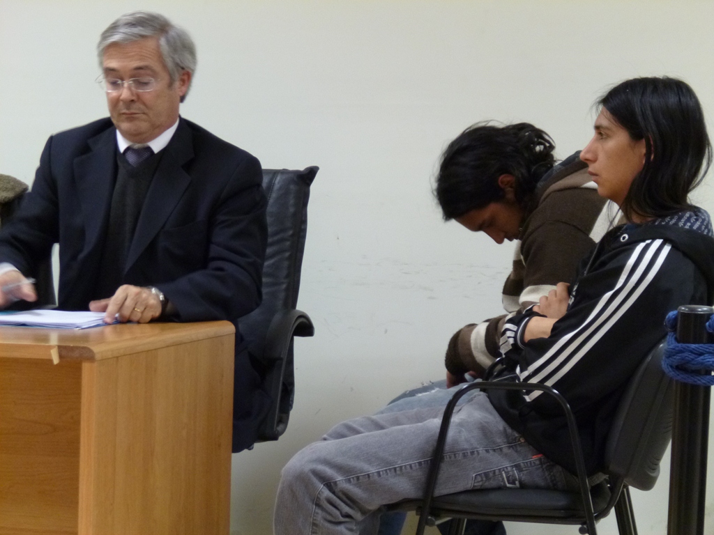 Elevan a juicio oral y público causa por triple homicidio