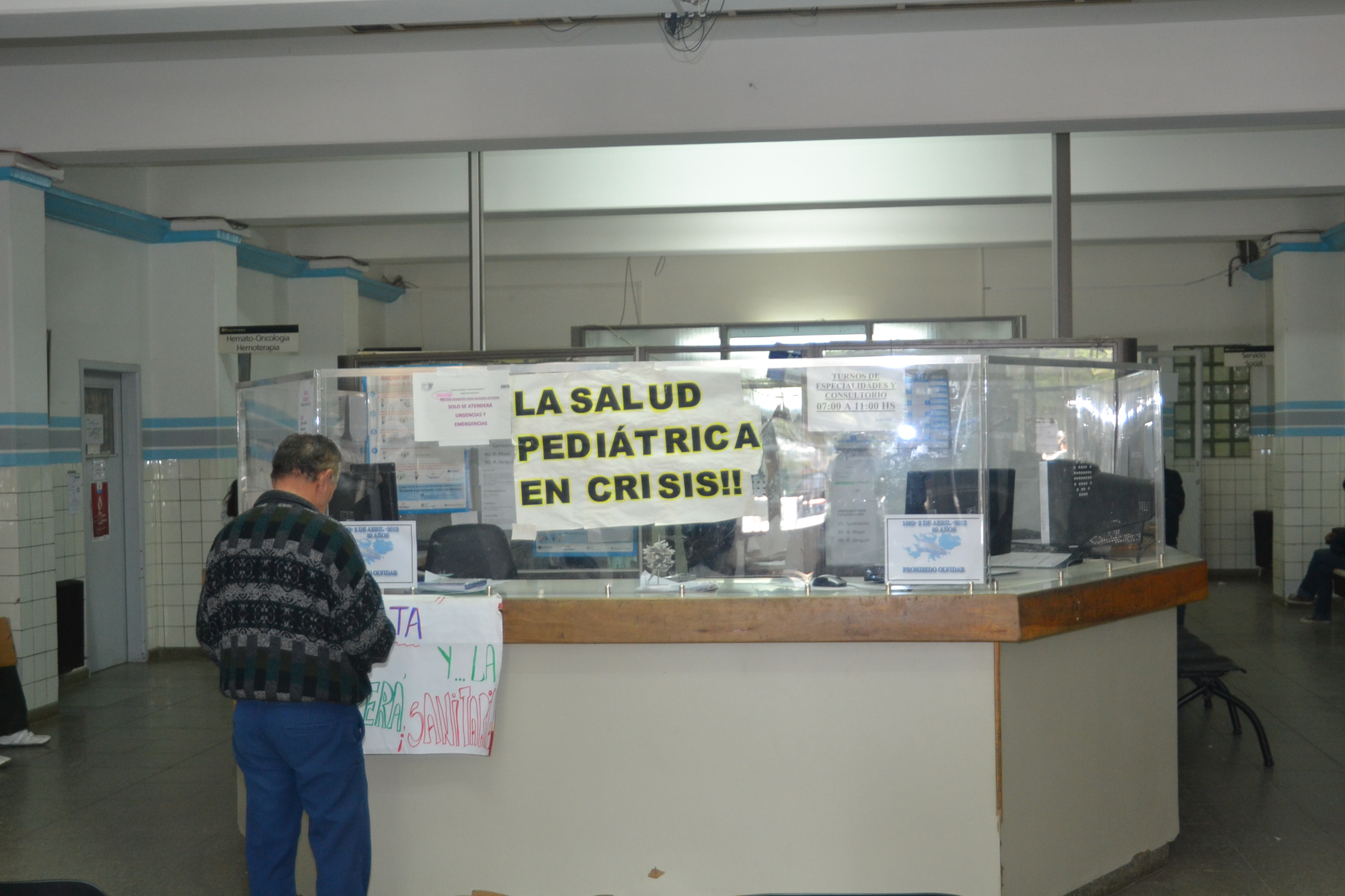 El personal de Salud terminará de cobrar montos mal liquidados