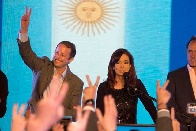 Insaurralde: «La elección no fue lo que esperábamos»