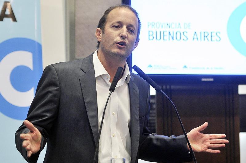 Insaurralde confirmó que subirán el mínimo de Ganancias