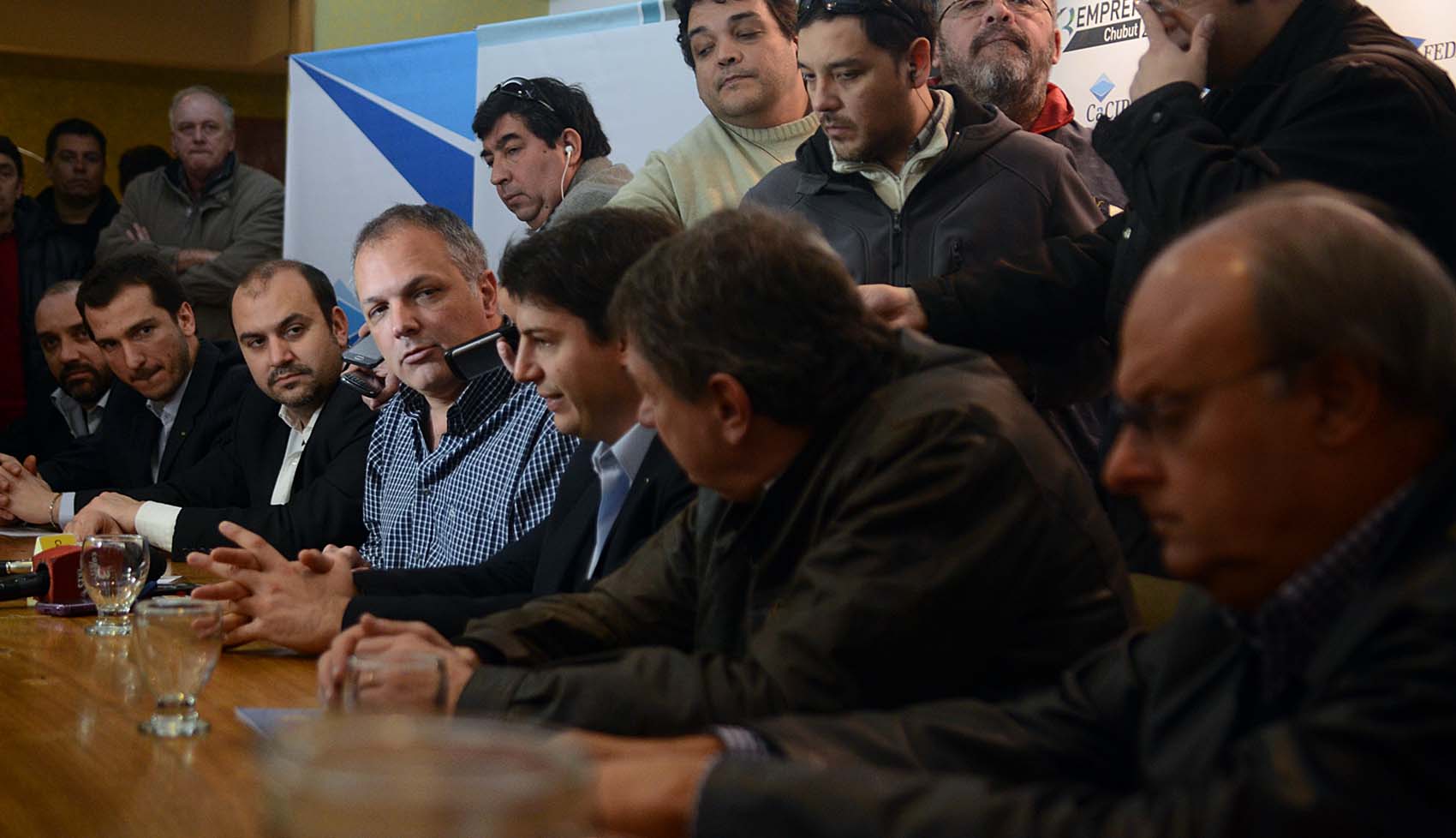 Se lanzó la Agenda Emprendedora 2013 en Comodoro