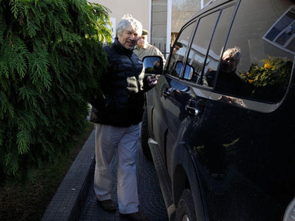 Investigan depósitos de Báez por 7,5 millones de dólares