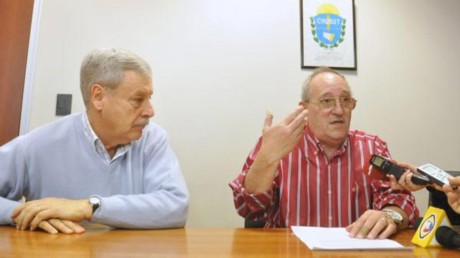 Risso y Lizurume casi se van a las manos