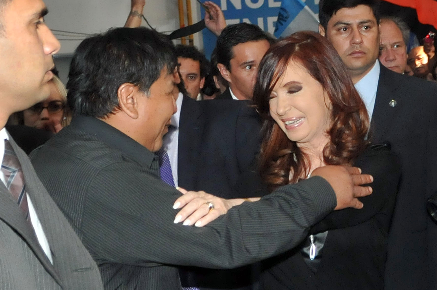 Ávila: «el único proyecto que existe es el FPV»