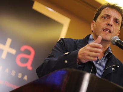 Massa mete 27 legisladores y se consolida como segunda fuerza