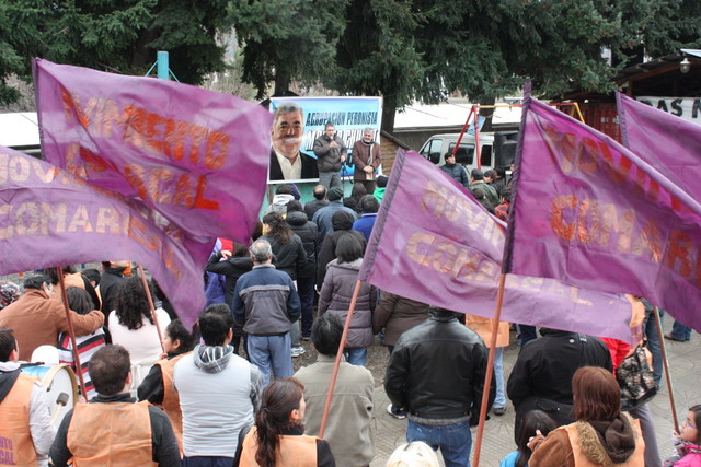 Das Neves propone discutir el modelo de provincia