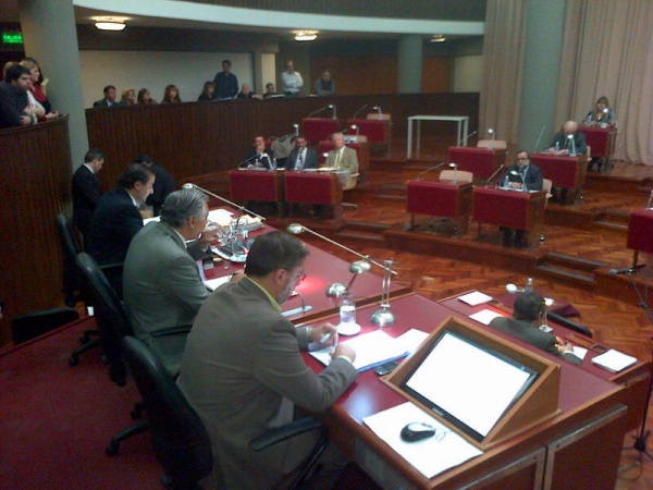 Se inició el Juicio Político al juez Panizzi