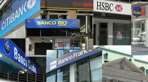 Bancarios: Medida de fuerza parcial para el viernes