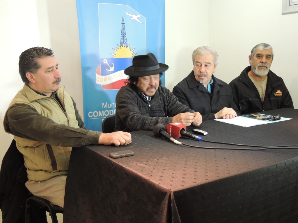 Este sábado se realizará el festival solidario “Patagonazo”