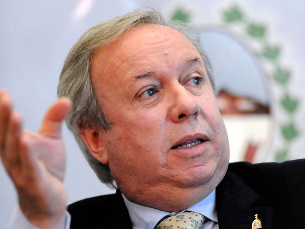 Peralta anunció que se suma al massismo