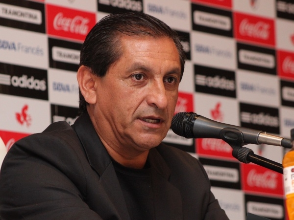 Ramón amenazó con no renovar contrato con River