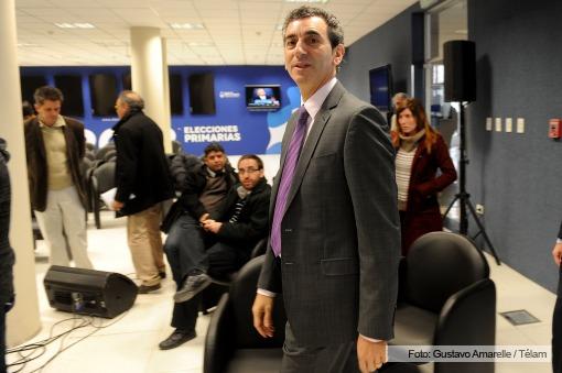 “Está todo dado para que la elección se desarrolle normalmente”