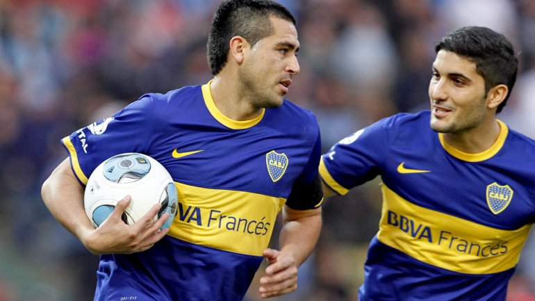 Boca ganó un partido sufrido ante Rafaela