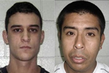 Recapturan a otros dos evadidos del penal de Ezeiza