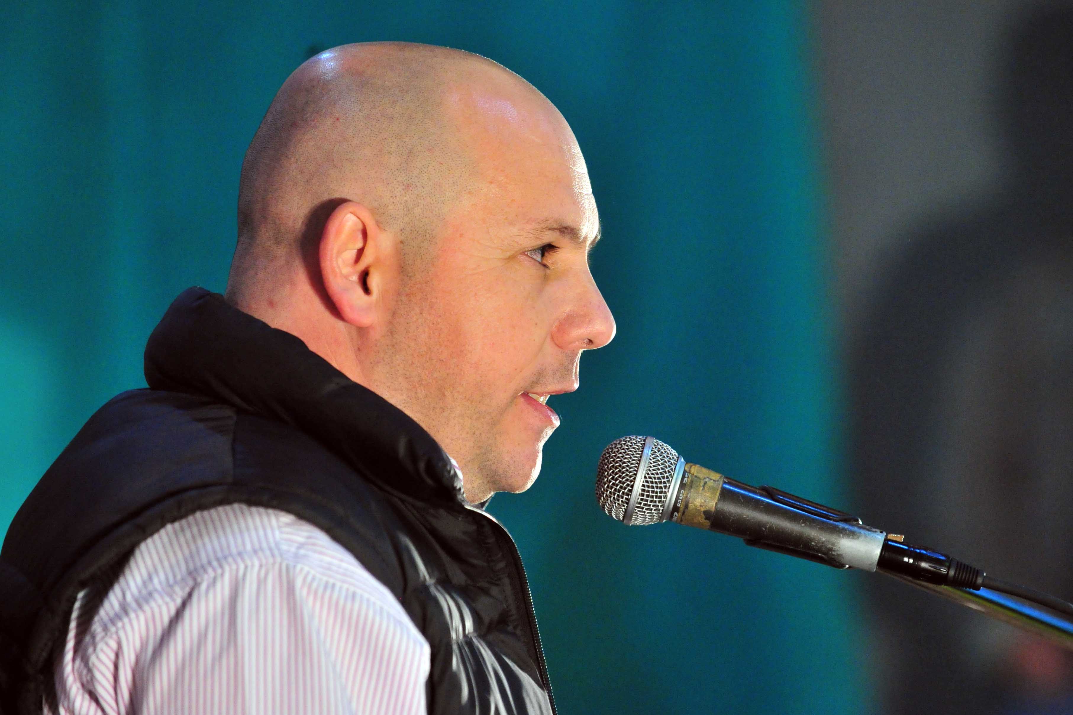 Madryn entrega el cuarto informe de denuncias de drogas